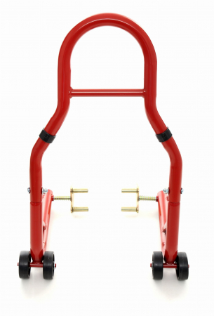 Set 2 stand cric suporti motocicleta roata fata spate (KD341) [8]