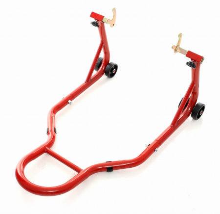 Set 2 stand cric suporti motocicleta roata fata spate (KD341) [12]