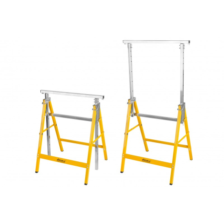 Set 2 suporti atelier reglabil 80-130cm capra stand suport de lucru (3026) [1]