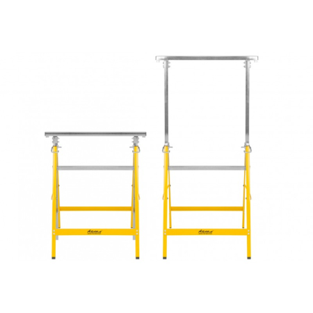Set 2 suporti atelier reglabil 80-130cm capra stand suport de lucru (3026) [3]
