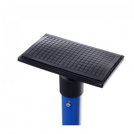 Set 2 suporti stalp dispozitiv telescopic sustinere placi panouri rigips 115-290cm (KD3021) [2]