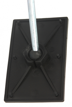 Set 2 suporti stalp dispozitiv telescopic sustinere placi panouri rigips 115-290cm (M80075) [2]