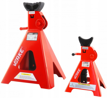 Set 2 suporti sustinere, suspendare tip capra 12 Tone auto utilaj reglaj dinti (V80095) [4]