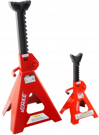 Set 2 suporti sustinere, suspendare tip capra 12 Tone auto utilaj reglaj dinti (V80095) [2]