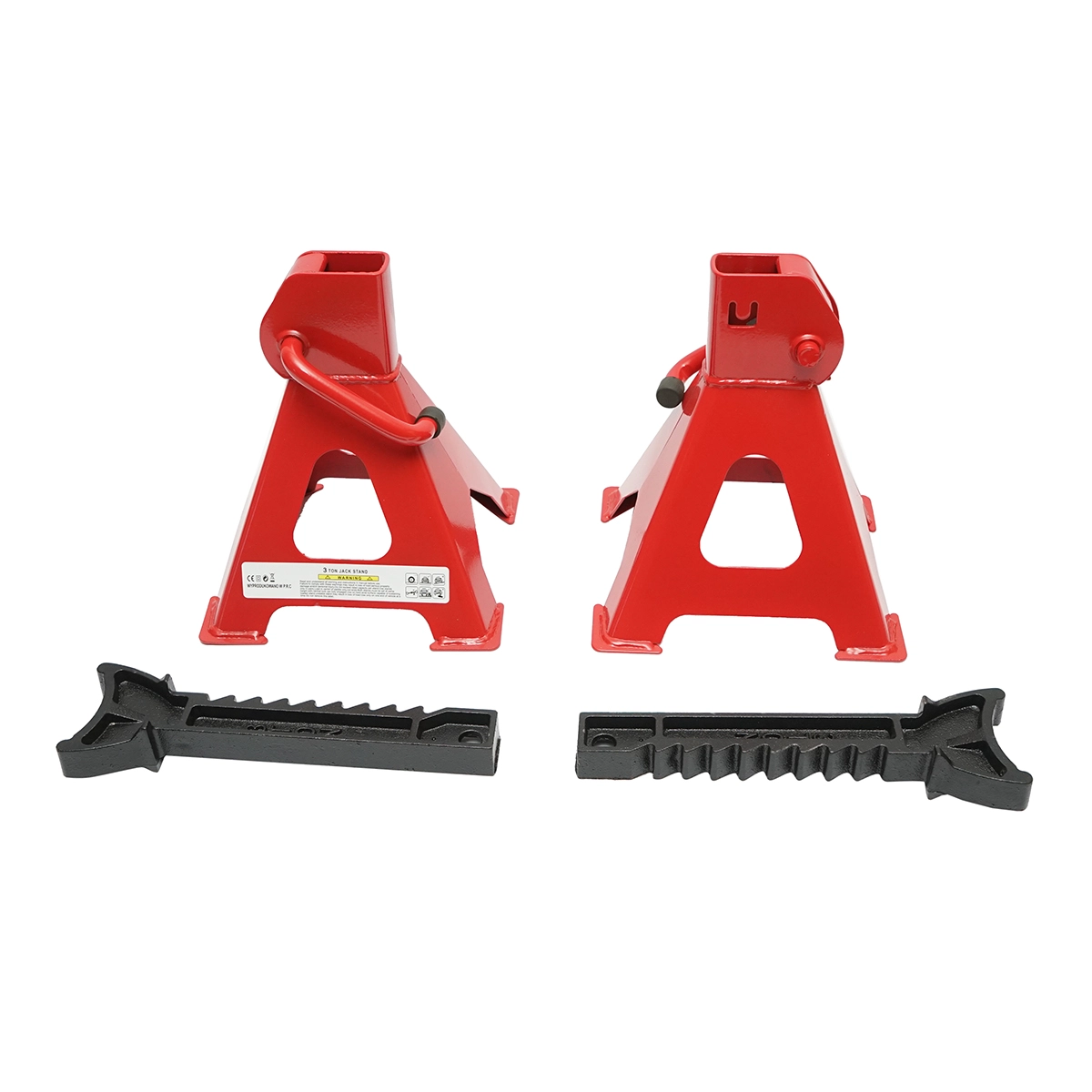 Set 2 suporti sustinere, suspendare tip capra 3 Tone auto, reglaj dinti DISCY63 (BK82115) [2]