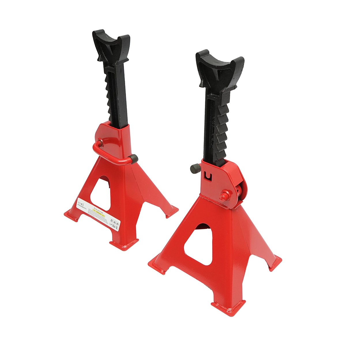 Suporti - Set 2 suporti sustinere, suspendare tip capra 3 Tone auto, reglaj dinti DISCY63 (BK82115)