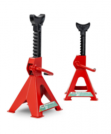 Set 2 suporti sustinere, suspendare tip capra 3 Tone auto, reglaj dinti (FR9033) [4]