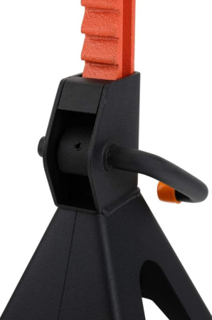 Set 2 suporti sustinere, suspendare tip capra 3 Tone auto, reglaj dinti (OX-467) [6]