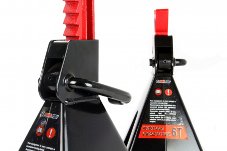 Set 2 suporti sustinere, suspendare tip capra 6 Tone auto, reglaj dinti (M80103) [2]