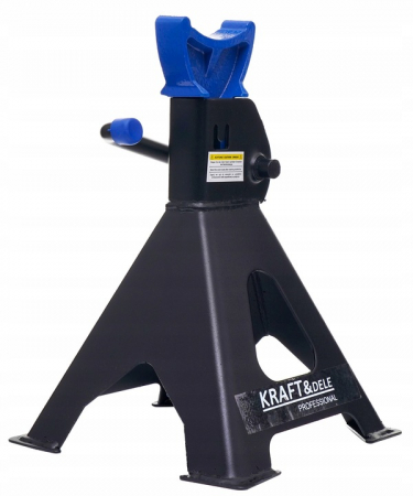 Set 2 suporti sustinere tip capra 3 Tone auto, reglaj dinti 285-425mm (KD3171) [3]