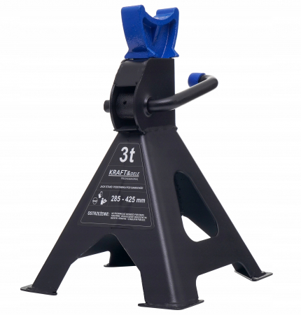 Set 2 suporti sustinere tip capra 3 Tone auto, reglaj dinti 285-425mm (KD3171) [4]