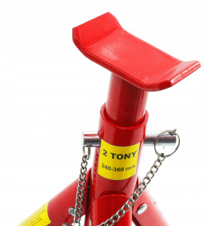 Set 2 suporti sustinere tip capre 2 Tone pliabile 245-365mm (V80090) [1]