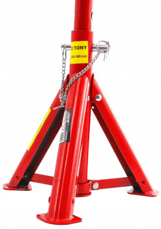 Set 2 suporti sustinere tip capre 2 Tone pliabile 245-365mm (V80090) [2]