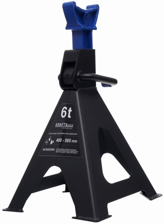 Set 2 suporturi auto (capre) 6T reglaj 400 - 585 mm (KD3172) [1]