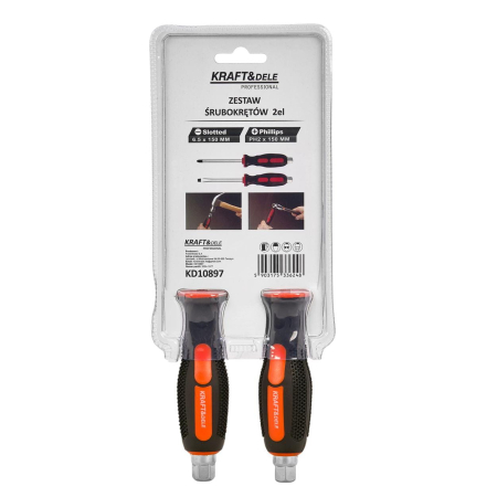 Set 2 surubelnita plate cruce impact (KD10897) [2]