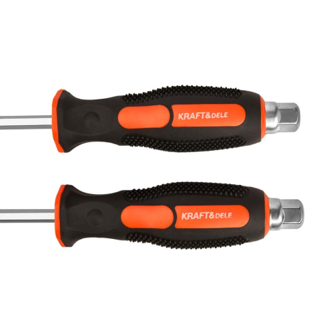 Set 2 surubelnita plate cruce impact (KD10897) [4]