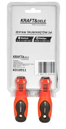 Set 2 surubelnita plate cruce (KD10911) [6]