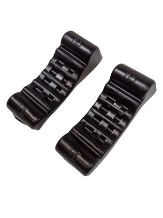 Altele - Set 2 tampoane de cauciuc pentru suporti sustinere 3T protectie (EX007)