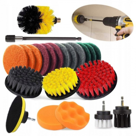 Set 22 piese perii de curatare si slefuire (S11023) [1]