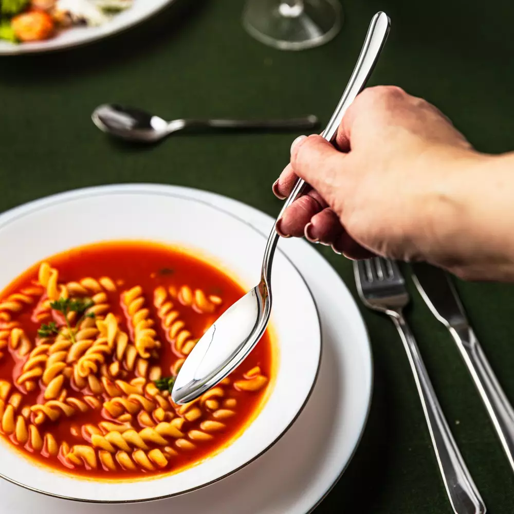 Set 24 tacamuri otel inoxidabil (KH-1448) [6]