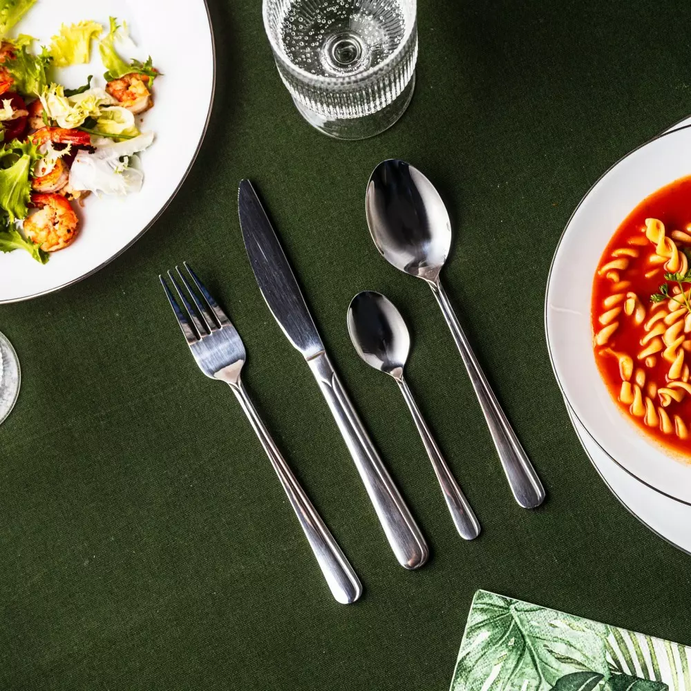 Set 24 tacamuri otel inoxidabil (KH-1448) [5]