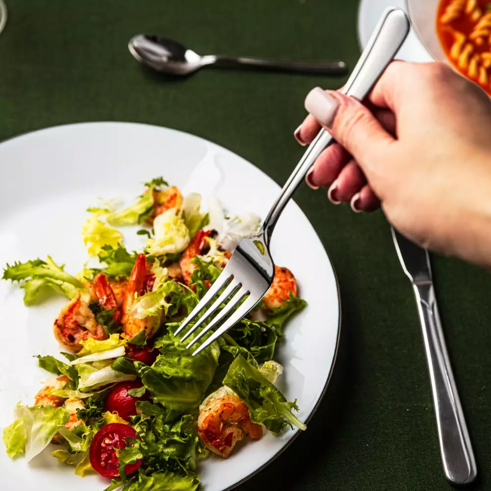 Set 24 tacamuri otel inoxidabil (KH-1448) [7]