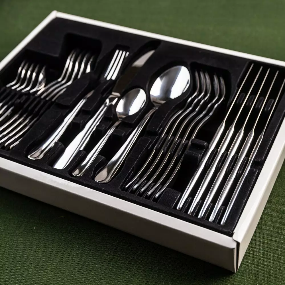 Set 24 tacamuri otel inoxidabil (KH-1448) [1]