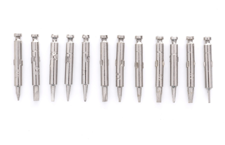 Set 25 surubelnite de precizie, Torx (KD10953) [9]