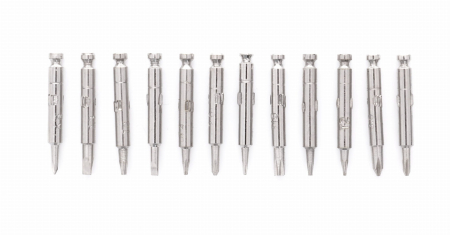 Set 25 surubelnite de precizie, Torx (KD10953) [7]