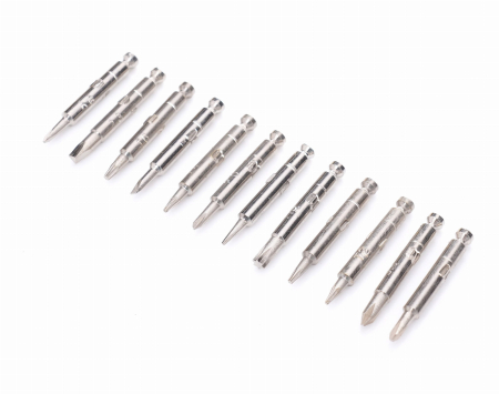 Set 25 surubelnite de precizie, Torx (KD10953) [8]