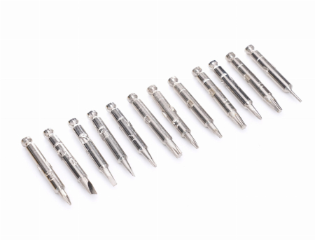 Set 25 surubelnite de precizie, Torx (KD10953) [10]
