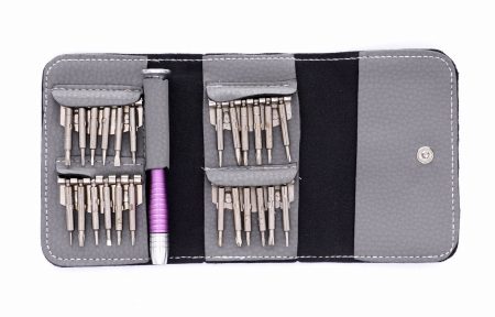 Set 25 surubelnite de precizie, Torx (KD10953) [1]