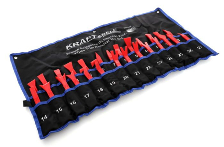 Set 27 buc de extractor extractoare cleme auto pentru tapițerie (KD1130) [1]