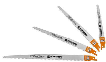 Set 28 panze fierastrau sabie lemn si metal prindere universala PM1374 (PM-ZBDP-28T) [2]