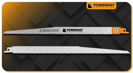 Set 28 panze fierastrau sabie lemn si metal prindere universala PM1374 (PM-ZBDP-28T) [8]