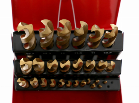 Set 29 burghie din titan (KD10344) [5]