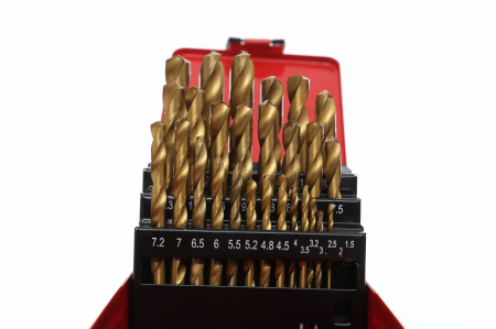 Set 29 burghie din titan (KD10344) [3]