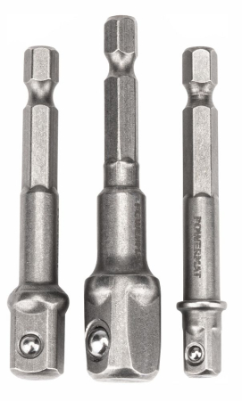 Set 3 adaptoare HEX pentru tubulare 1/4 3/8 1/2 PM0825 (PM-ZADB-3T) [1]