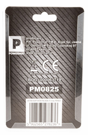 Set 3 adaptoare HEX pentru tubulare 1/4 3/8 1/2 PM0825 (PM-ZADB-3T) [5]