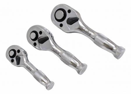 Set 3 antrenor cu clichet mini mic spatiu ingust ¼ ⅜ ½ (S-QR72S) [2]