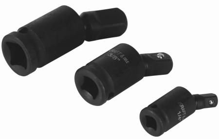 Set 3 articulatii impact prelungitoare cardanice cu bila 12 14 38 (KD10530) [7]