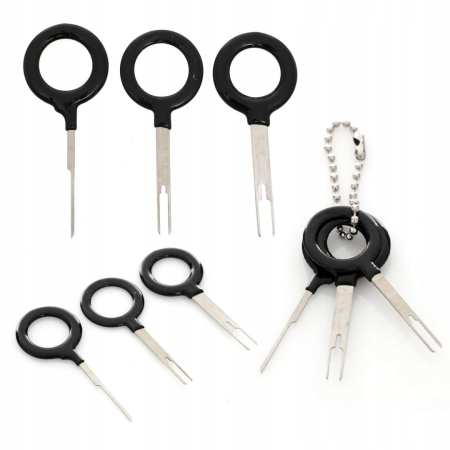 Set 3 bucati chei extractor de pini din auto (KD1131) [5]