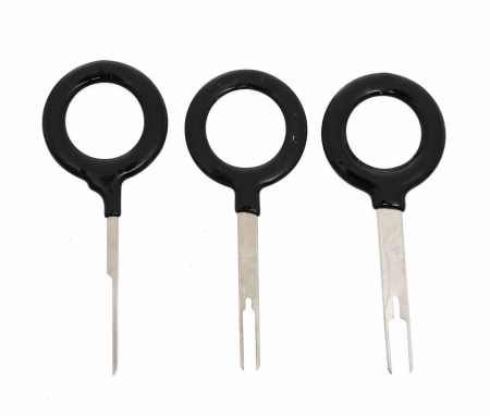 Set 3 bucati chei extractor de pini din auto (KD1131) [3]