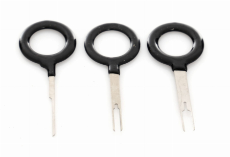 Set 3 bucati chei extractor de pini din auto (KD1131) [1]
