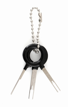 Produse noi (necategorizate) - Set 3 bucati chei extractor de pini din auto (KD1131)