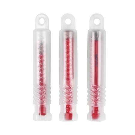 Set 3 carote diamantate pentru gresie faianta beton 6, 8, 10 mm cap hexagonal bormasina (KD12645) [1]