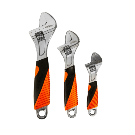 Produse noi (necategorizate) - Set 3 chei reglabile (KD10635)