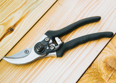 Set 3 foarfece gradinarit pentru crengi, gard viu si pomi, otel rezistent PM0986 (PM-ZNDZ-3T) [9]