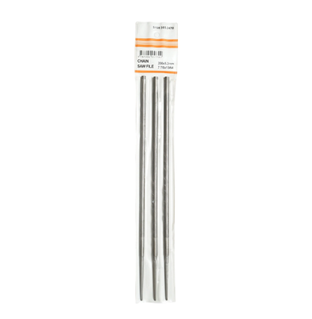Produse noi (necategorizate) - Set 3 pile pentru ascutit lant drujba rotunda 200x5.2 mm DISEK33 (BK19786)