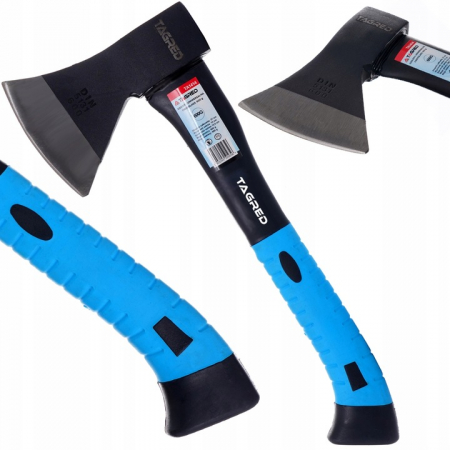 Set 3 topoare maner fibra de sticla 0.6-1.25-2.2kg (TA1415) [1]